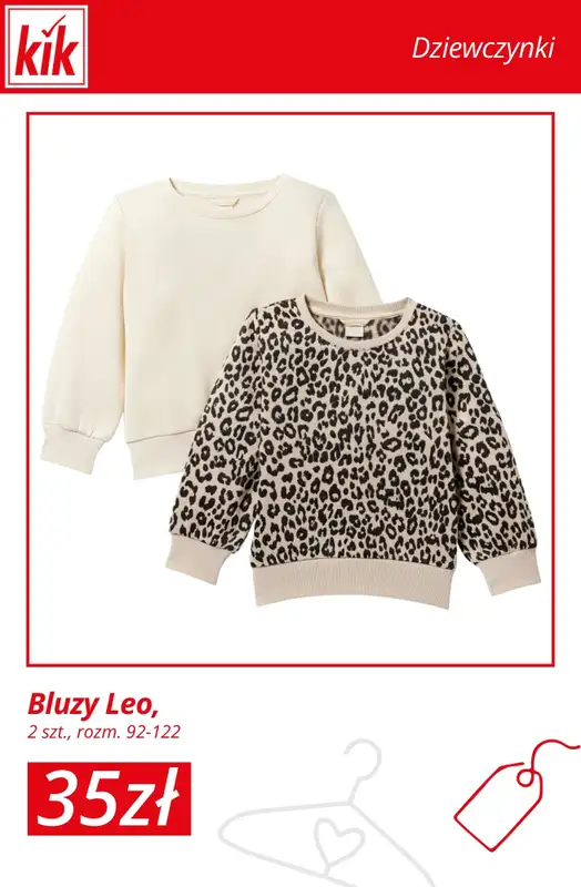 KiK - gazetka promocyjna Jesienna moda dla całej rodziny! od środy 08.10  - strona 4