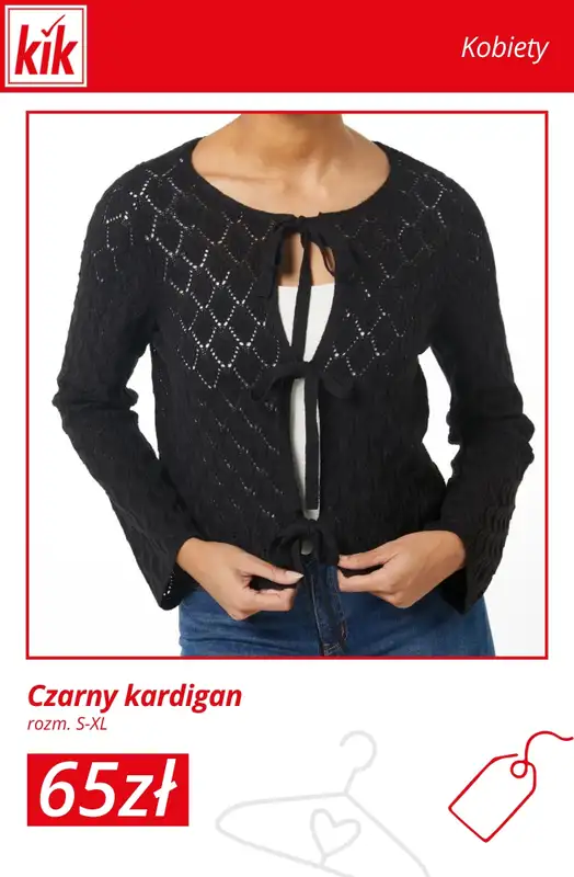 KiK - gazetka promocyjna Jesienna moda dla całej rodziny! od środy 08.10  - strona 16