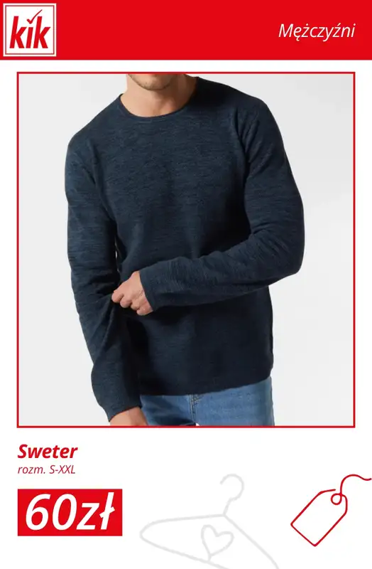 KiK - gazetka promocyjna Jesienna moda dla całej rodziny! od środy 08.10  - strona 7