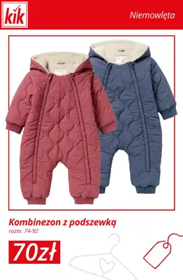 KiK - gazetka promocyjna Jesienna moda dla całej rodziny! od środy 08.10  - strona 14 KiK - gazetka promocyjna Jesienna moda dla całej rodziny! od środy 08.10  - strona 14