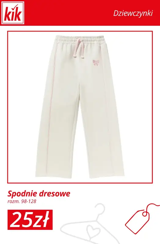 KiK - gazetka promocyjna Jesienna moda dla całej rodziny! od środy 08.10  - strona 5