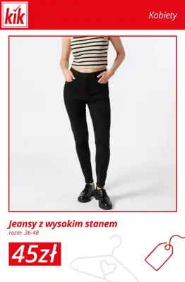 KiK - gazetka promocyjna Jesienna moda dla całej rodziny! od środy 08.10  - strona 3 KiK - gazetka promocyjna Jesienna moda dla całej rodziny! od środy 08.10  - strona 3