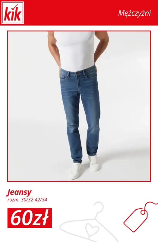 KiK - gazetka promocyjna Jesienna moda dla całej rodziny! od środy 08.10  - strona 8