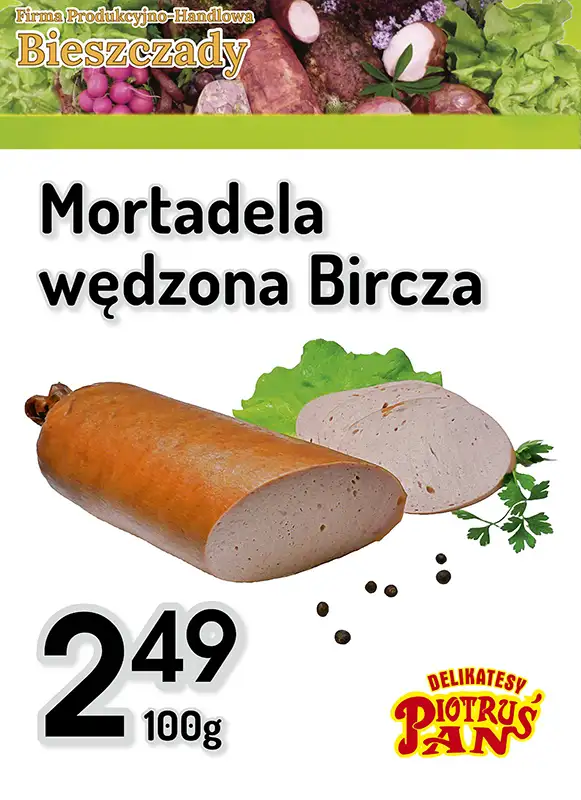 Delikatesy Piotruś Pan - gazetka promocyjna Plakaty promocyjne od środy 08.10 do środy 15.10 - strona 2