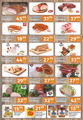 Społem Częstochowa - gazetka promocyjna Gazetka od czwartku 16.10 do wtorku 28.10 - strona 3