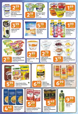 Społem Częstochowa - gazetka promocyjna Gazetka od czwartku 16.10 do wtorku 28.10 - strona 7