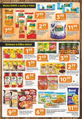 Społem Częstochowa - gazetka promocyjna Gazetka od czwartku 16.10 do wtorku 28.10 - strona 8