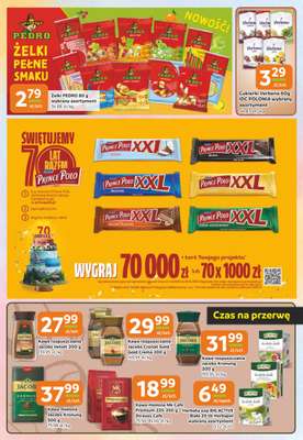 Społem Częstochowa - gazetka promocyjna Gazetka od czwartku 16.10 do wtorku 28.10 - strona 5