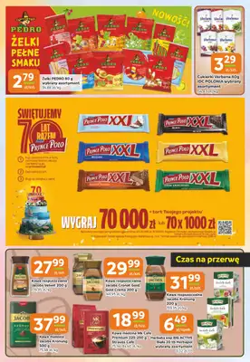 Społem Częstochowa - gazetka promocyjna Gazetka od czwartku 16.10 do wtorku 28.10 - strona 5