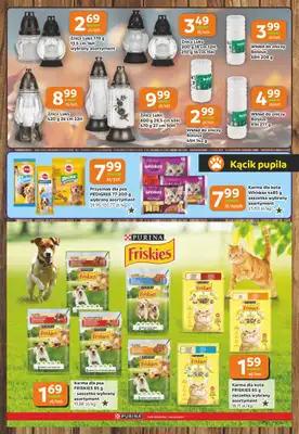 Społem Częstochowa - gazetka promocyjna Gazetka od czwartku 16.10 do wtorku 28.10 - strona 9