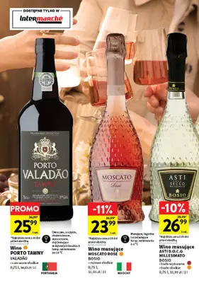 Intermarche - gazetka promocyjna Katalog alkoholi od środy 08.10 do środy 15.10 - strona 17 Intermarche - gazetka promocyjna Katalog alkoholi od środy 08.10 do środy 15.10 - strona 17