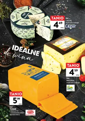 Intermarche - gazetka promocyjna Katalog alkoholi od środy 08.10 do środy 15.10 - strona 13 Intermarche - gazetka promocyjna Katalog alkoholi od środy 08.10 do środy 15.10 - strona 13