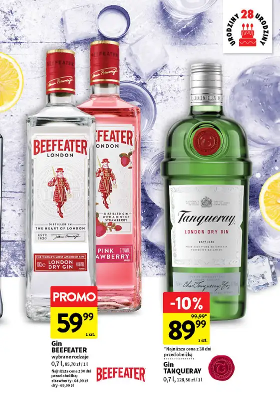 Intermarche - gazetka promocyjna Katalog alkoholi od środy 08.10 do środy 15.10 - strona 5