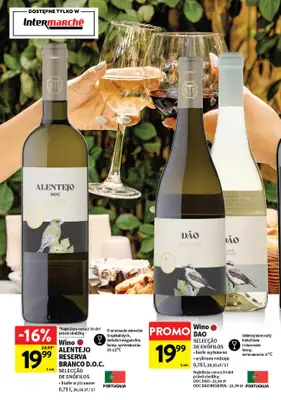 Intermarche - gazetka promocyjna Katalog alkoholi od środy 08.10 do środy 15.10 - strona 19 Intermarche - gazetka promocyjna Katalog alkoholi od środy 08.10 do środy 15.10 - strona 19
