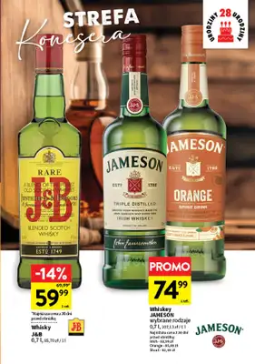 Intermarche - gazetka promocyjna Katalog alkoholi od środy 08.10 do środy 15.10 - strona 9 Intermarche - gazetka promocyjna Katalog alkoholi od środy 08.10 do środy 15.10 - strona 9