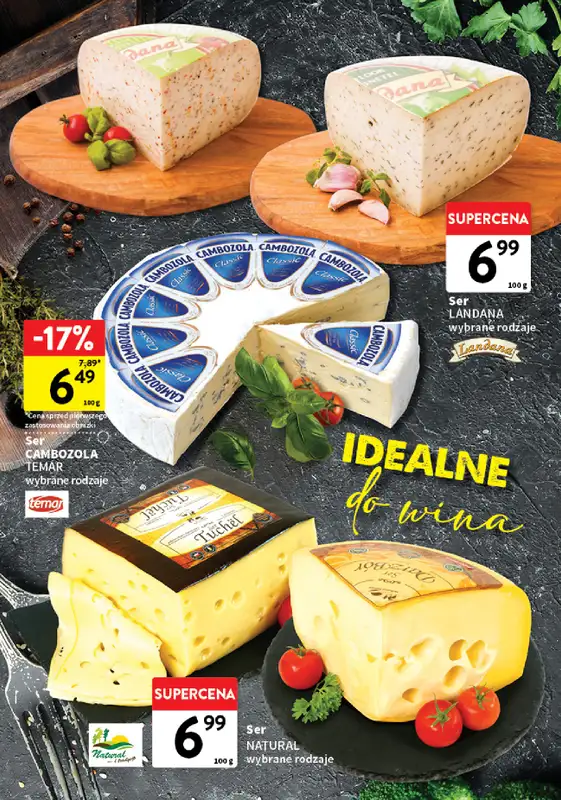 Intermarche - gazetka promocyjna Katalog alkoholi od czwartku 16.10 do środy 29.10 - strona 13