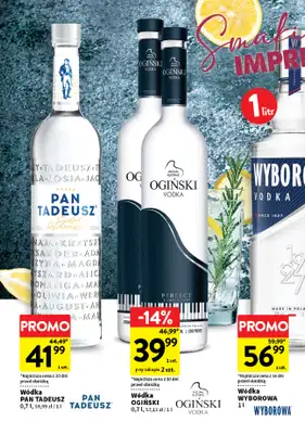 Intermarche - gazetka promocyjna Katalog alkoholi od czwartku 16.10 do środy 29.10 - strona 2