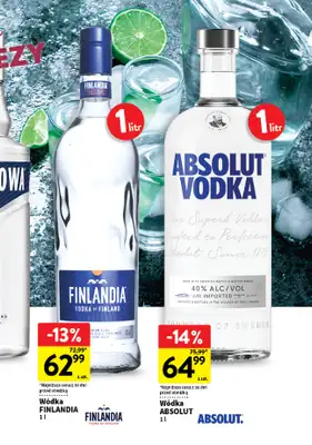 Intermarche - gazetka promocyjna Katalog alkoholi od czwartku 16.10 do środy 29.10 - strona 3