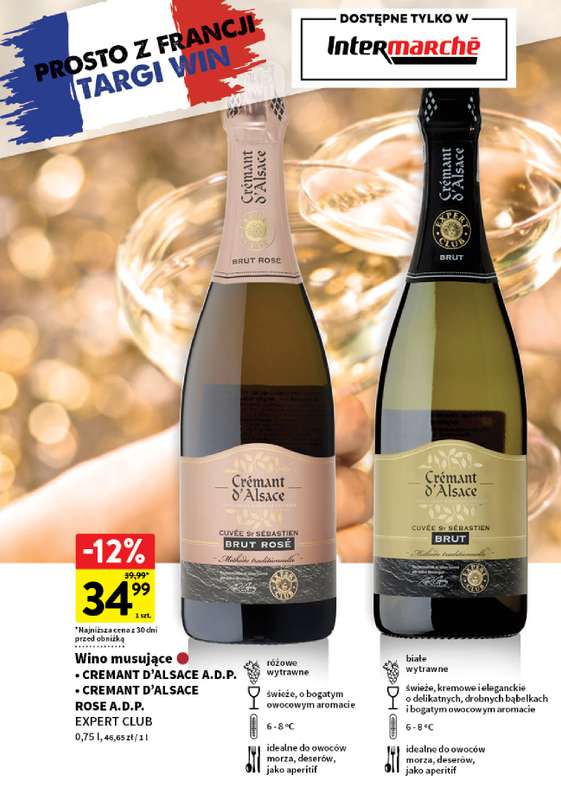 Intermarche - gazetka promocyjna Katalog alkoholi od czwartku 16.10 do środy 29.10 - strona 23