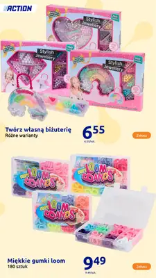 Action - gazetka promocyjna Katalog prezentowy od środy 08.10 do wtorku 14.10 - strona 121 Action - gazetka promocyjna Katalog prezentowy od środy 08.10 do wtorku 14.10 - strona 121