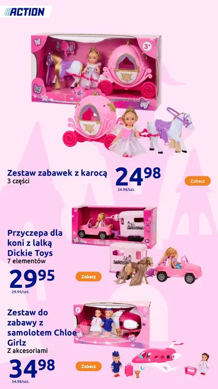 Action - gazetka promocyjna Katalog prezentowy od środy 08.10 do wtorku 14.10 - strona 34