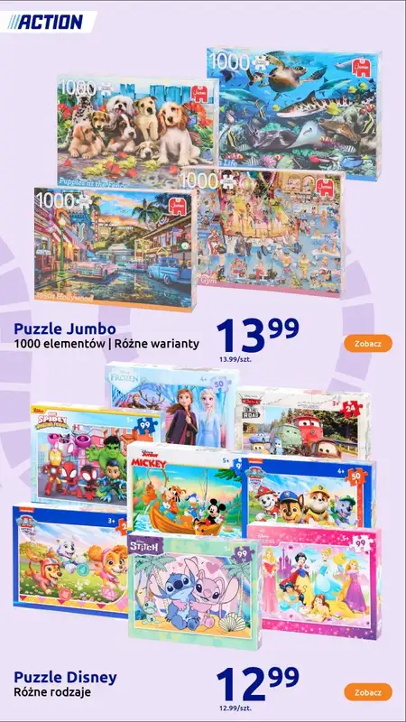 Action - gazetka promocyjna Katalog prezentowy od środy 08.10 do wtorku 14.10 - strona 145