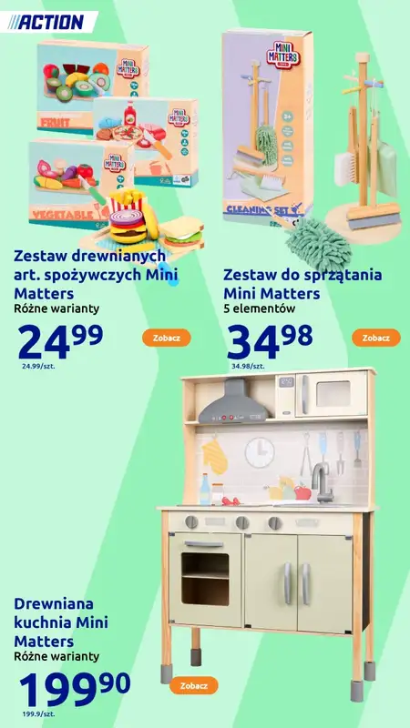 Action - gazetka promocyjna Katalog prezentowy od środy 08.10 do wtorku 14.10 - strona 62