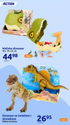 Action - gazetka promocyjna Katalog prezentowy od środy 08.10 do wtorku 14.10 - strona 55 Action - gazetka promocyjna Katalog prezentowy od środy 08.10 do wtorku 14.10 - strona 55