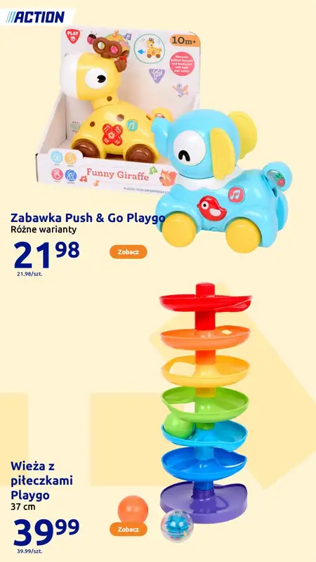 Action - gazetka promocyjna Katalog prezentowy od środy 08.10 do wtorku 14.10 - strona 27