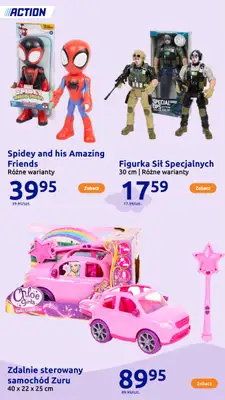 Action - gazetka promocyjna Katalog prezentowy od środy 08.10 do wtorku 14.10 - strona 99 Action - gazetka promocyjna Katalog prezentowy od środy 08.10 do wtorku 14.10 - strona 99