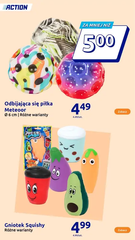 Action - gazetka promocyjna Katalog prezentowy od środy 08.10 do wtorku 14.10 - strona 11