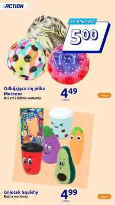 Action - gazetka promocyjna Katalog prezentowy od środy 08.10 do wtorku 14.10 - strona 11 Action - gazetka promocyjna Katalog prezentowy od środy 08.10 do wtorku 14.10 - strona 11