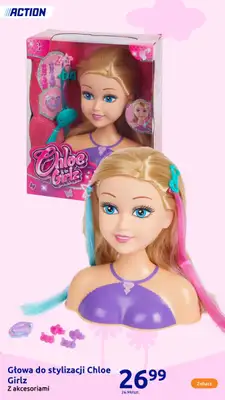 Action - gazetka promocyjna Katalog prezentowy od środy 08.10 do wtorku 14.10 - strona 85 Action - gazetka promocyjna Katalog prezentowy od środy 08.10 do wtorku 14.10 - strona 85