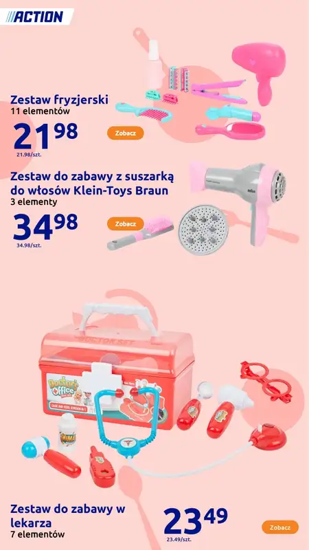Action - gazetka promocyjna Katalog prezentowy od środy 08.10 do wtorku 14.10 - strona 93