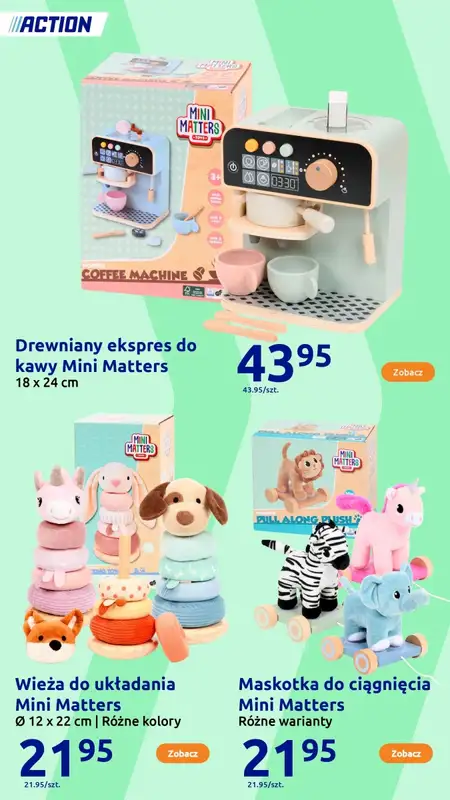 Action - gazetka promocyjna Katalog prezentowy od środy 08.10 do wtorku 14.10 - strona 66