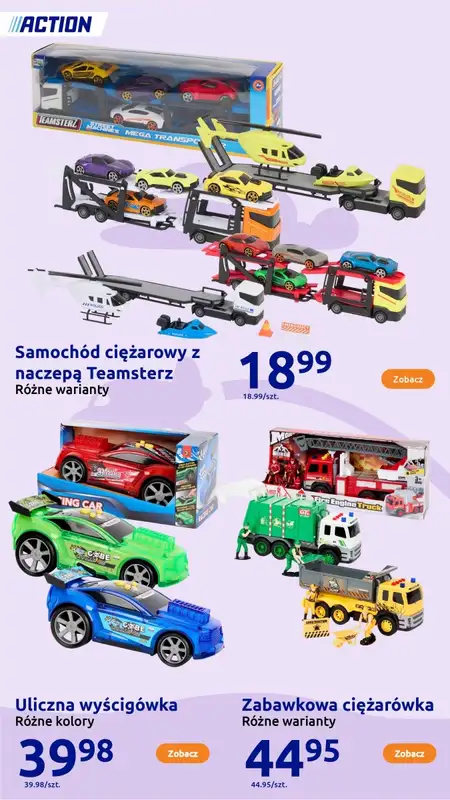 Action - gazetka promocyjna Katalog prezentowy od środy 08.10 do wtorku 14.10 - strona 52