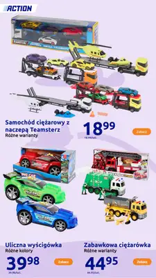Action - gazetka promocyjna Katalog prezentowy od środy 08.10 do wtorku 14.10 - strona 52 Action - gazetka promocyjna Katalog prezentowy od środy 08.10 do wtorku 14.10 - strona 52