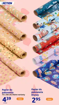 Action - gazetka promocyjna Katalog prezentowy od środy 08.10 do wtorku 14.10 - strona 174 Action - gazetka promocyjna Katalog prezentowy od środy 08.10 do wtorku 14.10 - strona 174