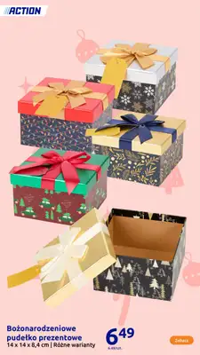 Action - gazetka promocyjna Katalog prezentowy od środy 08.10 do wtorku 14.10 - strona 183 Action - gazetka promocyjna Katalog prezentowy od środy 08.10 do wtorku 14.10 - strona 183