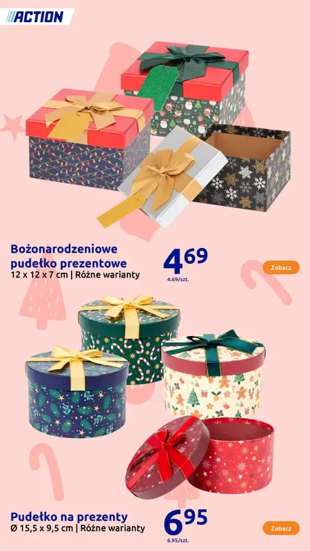 Action - gazetka promocyjna Katalog prezentowy od środy 08.10 do wtorku 14.10 - strona 184