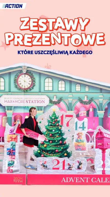 Action - gazetka promocyjna Katalog prezentowy od środy 08.10 do wtorku 14.10 - strona 160