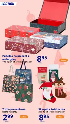 Action - gazetka promocyjna Katalog prezentowy od środy 08.10 do wtorku 14.10 - strona 185 Action - gazetka promocyjna Katalog prezentowy od środy 08.10 do wtorku 14.10 - strona 185