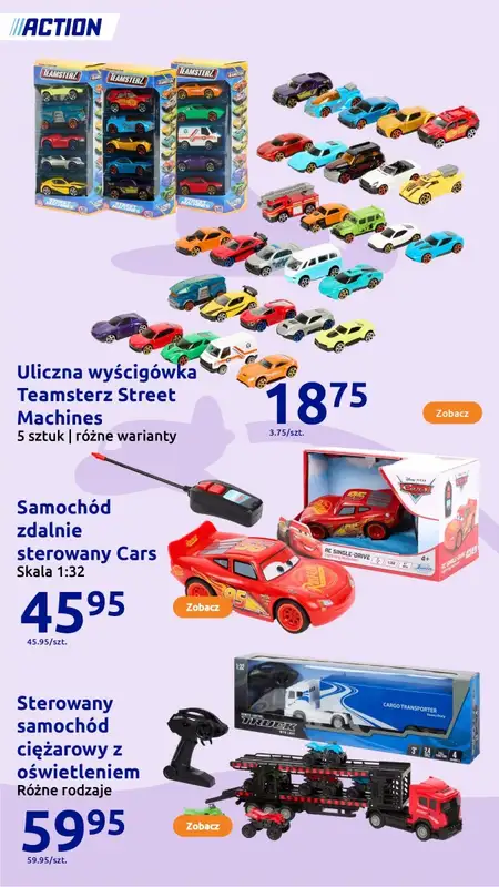 Action - gazetka promocyjna Katalog prezentowy od środy 08.10 do wtorku 14.10 - strona 48