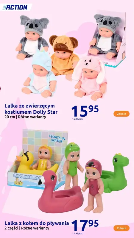 Action - gazetka promocyjna Katalog prezentowy od środy 08.10 do wtorku 14.10 - strona 39