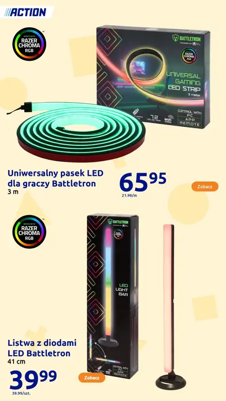 Action - gazetka promocyjna Katalog prezentowy od środy 08.10 do wtorku 14.10 - strona 150