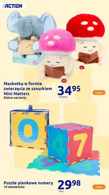 Action - gazetka promocyjna Katalog prezentowy od środy 08.10 do wtorku 14.10 - strona 28 Action - gazetka promocyjna Katalog prezentowy od środy 08.10 do wtorku 14.10 - strona 28