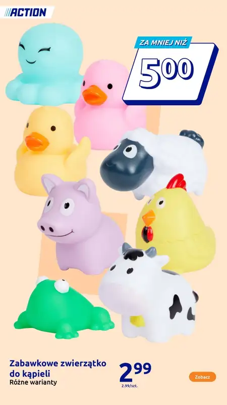 Action - gazetka promocyjna Katalog prezentowy od środy 08.10 do wtorku 14.10 - strona 4