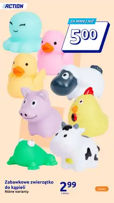 Action - gazetka promocyjna Katalog prezentowy od środy 08.10 do wtorku 14.10 - strona 4 Action - gazetka promocyjna Katalog prezentowy od środy 08.10 do wtorku 14.10 - strona 4