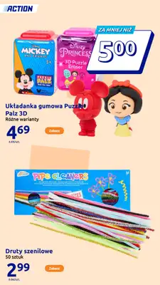 Action - gazetka promocyjna Katalog prezentowy od środy 08.10 do wtorku 14.10 - strona 10 Action - gazetka promocyjna Katalog prezentowy od środy 08.10 do wtorku 14.10 - strona 10