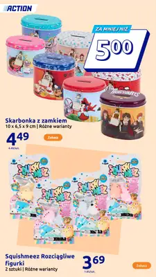 Action - gazetka promocyjna Katalog prezentowy od środy 08.10 do wtorku 14.10 - strona 13 Action - gazetka promocyjna Katalog prezentowy od środy 08.10 do wtorku 14.10 - strona 13